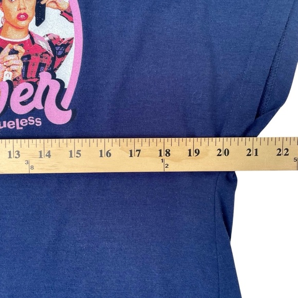 Official Clueless Tshirt | Cher, Dionne & Tai Graphic | Size L - Picture 10 of 11